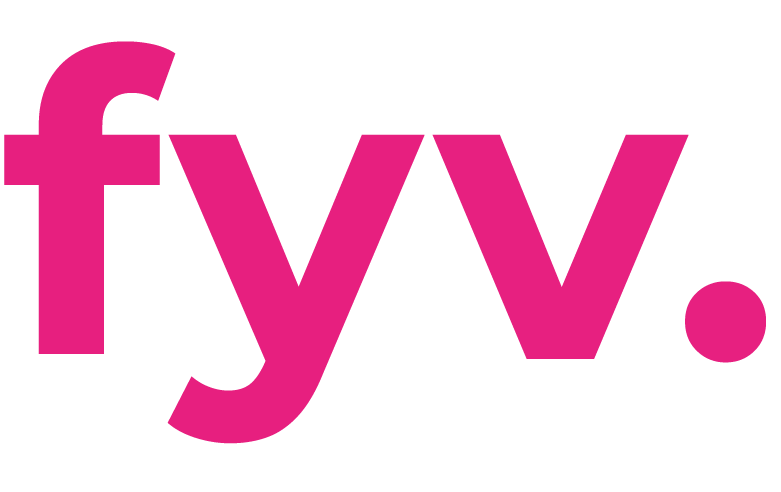 fyv - Visionen formen. Innovationen antreiben. Werte schaffen.